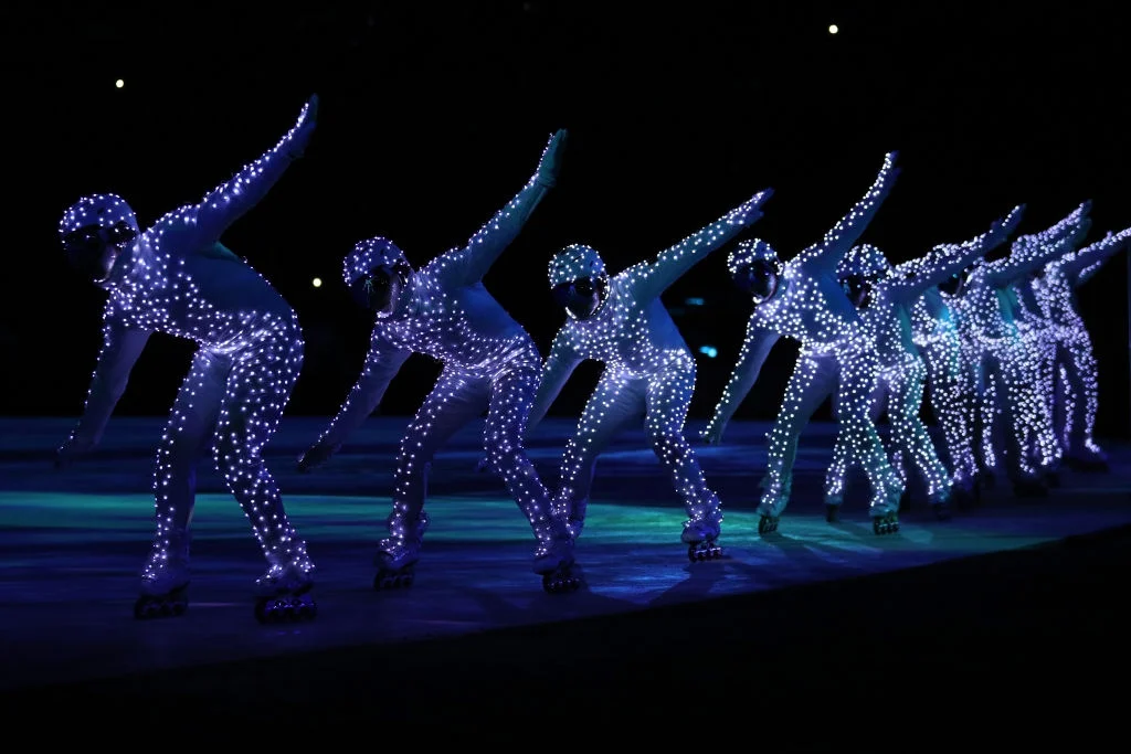 Яскраві моменти з церемонії закриття Олімпіади-2018, які ви могли пропустити - фото 371594