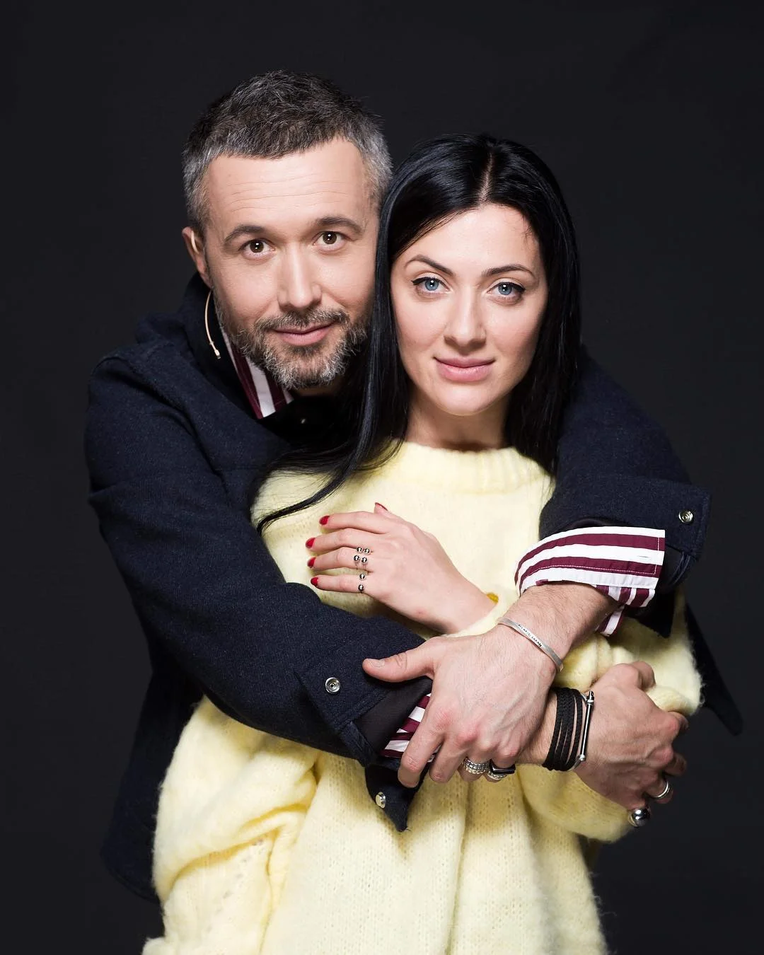 Как украинские звезды поздравили своих половинок и поклонников с Днем Валентина - фото 369145