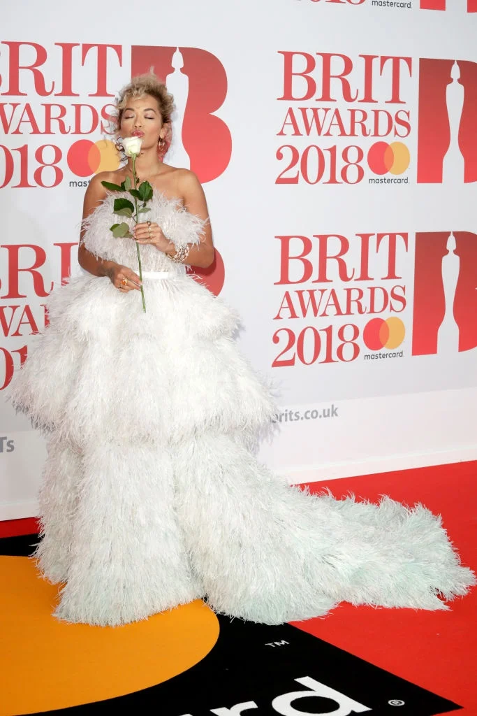 BRIT Awards 2018 - найобговорюваніші образи з червоної доріжки, які ти маєш побачити - фото 370815
