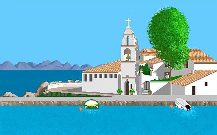87-летняя бабуля чихала на пенсию, она рисует невероятные картины в Microsoft Paint - 375548 87-летняя бабуля чихала на пенсию, она рисует невероятные картины в Microsoft Paint - фото 375548