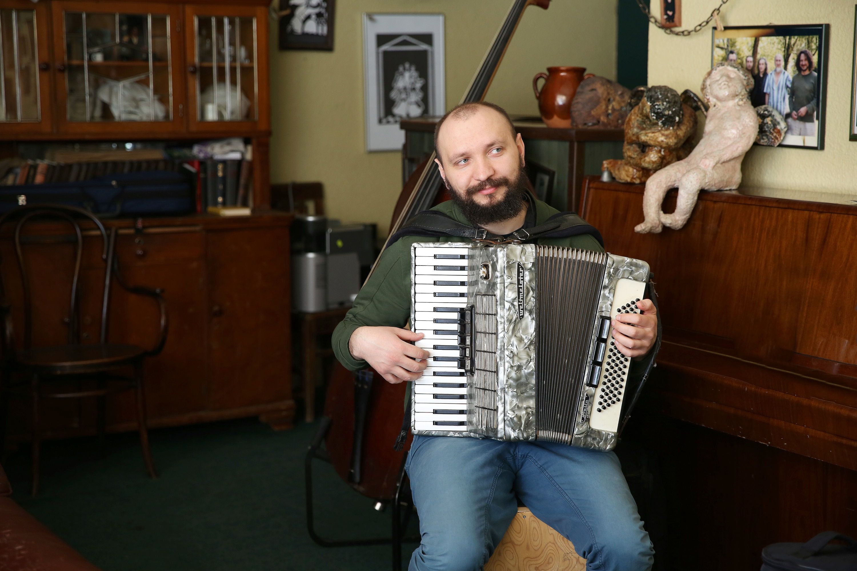 Эксклюзив: DakhaBrakha о мировом признании, украинском слушателе и гламурных вечеринках - 377058 Эксклюзив: DakhaBrakha о мировом признании, украинском слушателе и гламурных вечеринках - фото 377058