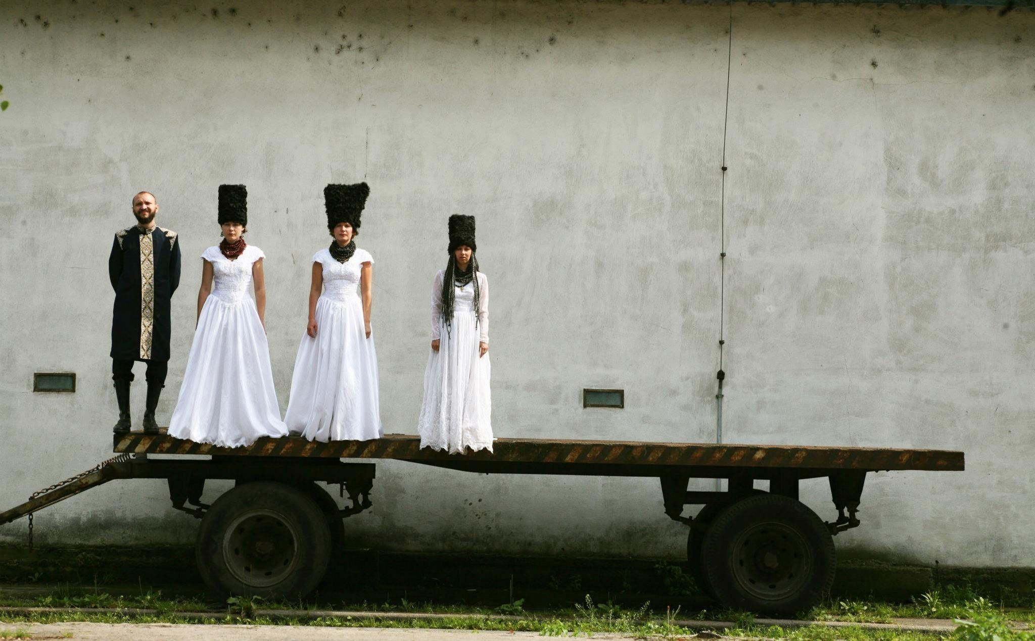 Эксклюзив: DakhaBrakha о мировом признании, украинском слушателе и гламурных вечеринках - 377081 Эксклюзив: DakhaBrakha о мировом признании, украинском слушателе и гламурных вечеринках - фото 377081