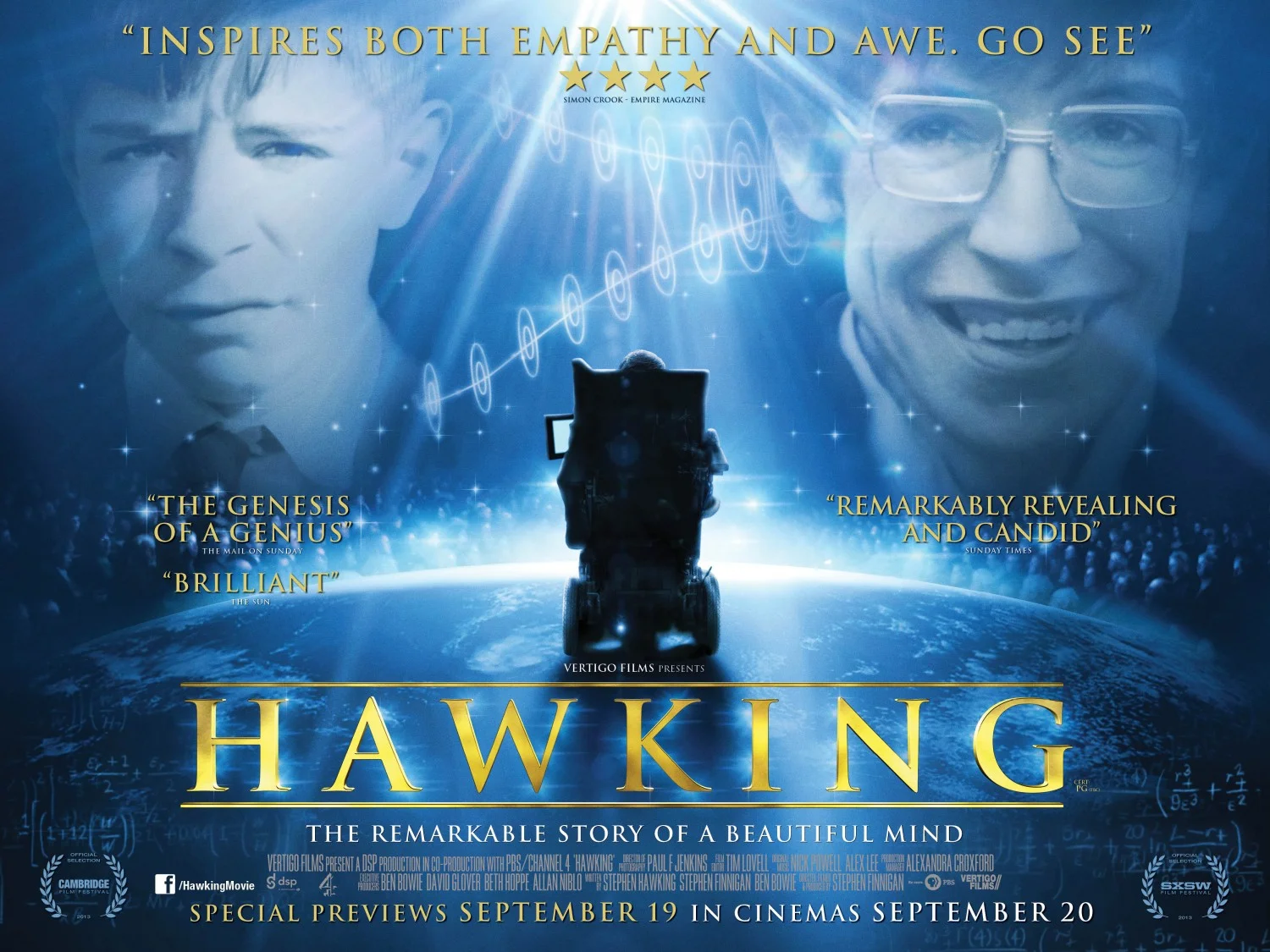 Лучшие фильмы о легендарном физике-теоретике Стивене Хокинге, которые ты обязан посмотреть - фото 374510