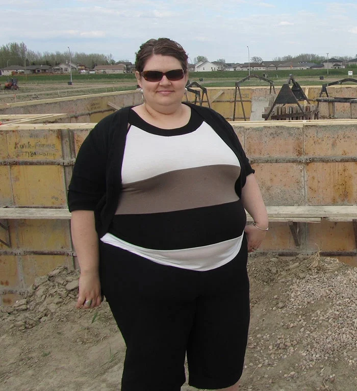 Фантастичне перетворення: жінка схудла на 70 кілограмів, і ось, як їй це вдалося - фото 375629
