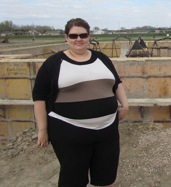 Фантастическое превращение: женщина похудела на 70 килограммов, и вот, как ей это удалось - фото 375629