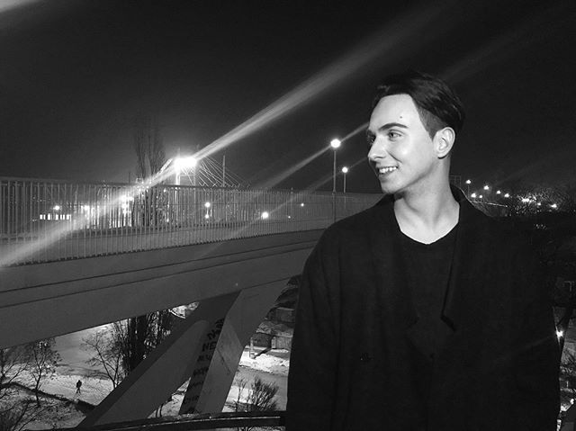 От блондина до брюнета: как MELOVIN менялся в течение последних трех лет - 376758 От блондина до брюнета: как MELOVIN менялся в течение последних трех лет - фото 376758