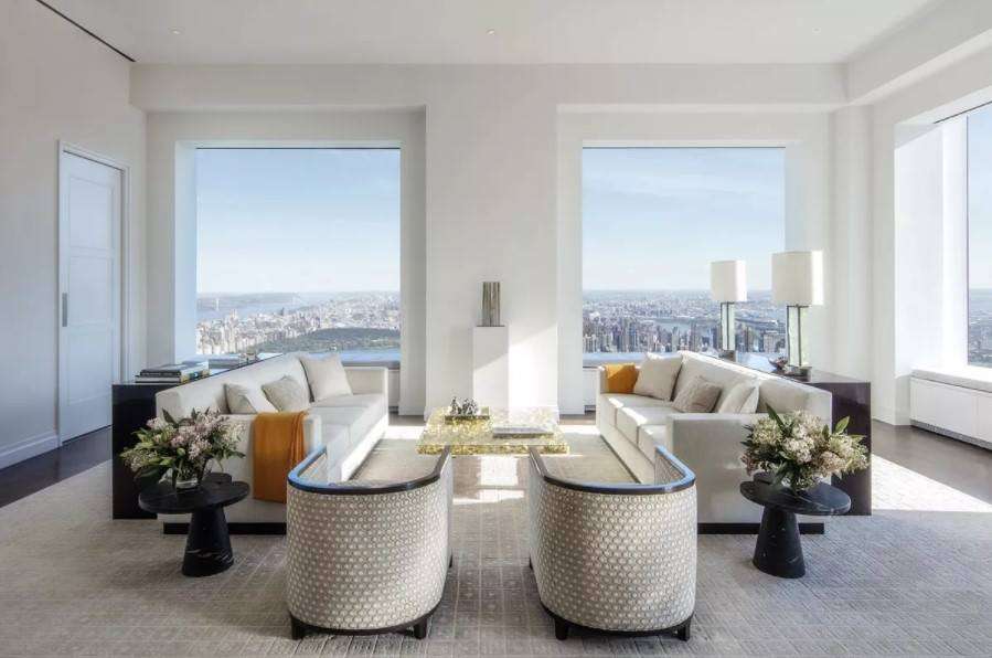 Всем бы такую: Джей Ло с любимым купила квартиру за $15 миллинов - фото 377523