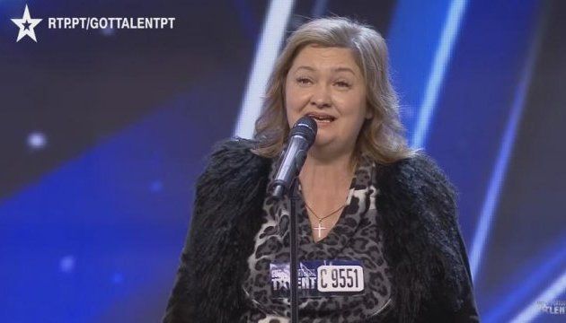 Пишаємось: 45-річна українка змагатиметься за перемогу на шоу талантів у Португалії - 375845 Пишаємось: 45-річна українка змагатиметься за перемогу на шоу талантів у Португалії - фото 375845
