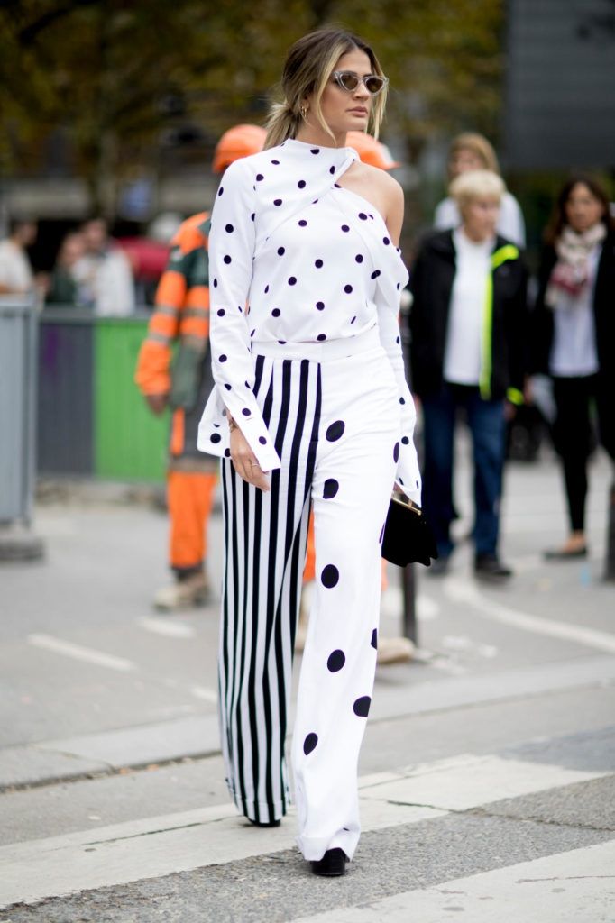 В крапинку: хит весеннего сезона - принт polka dot - фото 375237