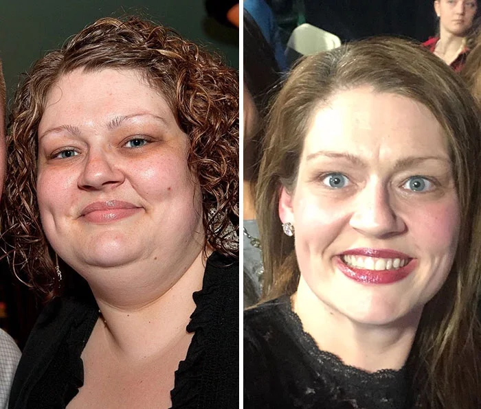 Фантастичне перетворення: жінка схудла на 70 кілограмів, і ось, як їй це вдалося - фото 375631