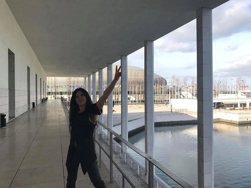 Руслана поїхала у Лісабон і дізналася всі секрети 'Євробачення - 2018' - фото 377089