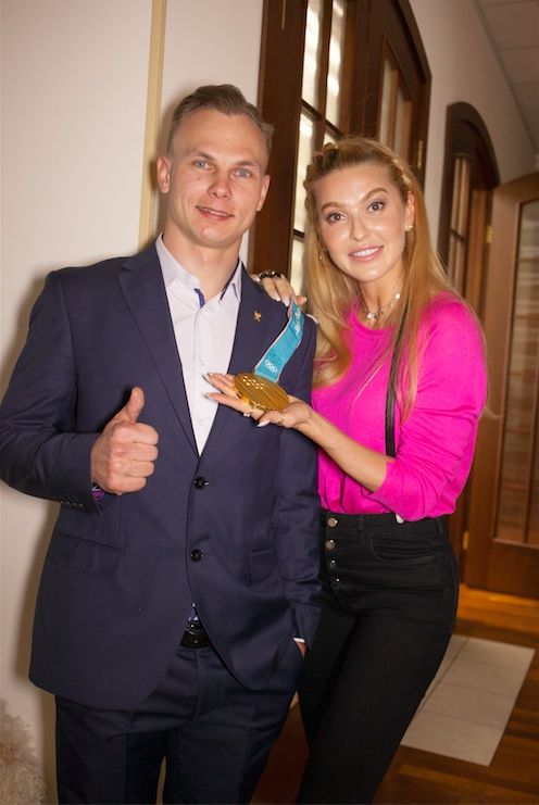 'Без грима': олимпийский чемпион Александр Абраменко о комплиментах, мечтах и казино - фото 375131