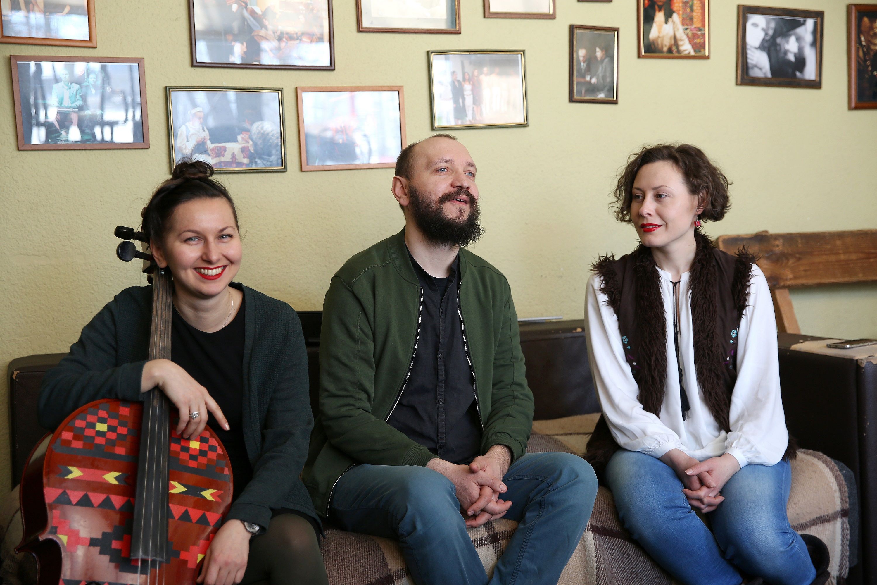 Эксклюзив: DakhaBrakha о мировом признании, украинском слушателе и гламурных вечеринках - 377071 Эксклюзив: DakhaBrakha о мировом признании, украинском слушателе и гламурных вечеринках - фото 377071