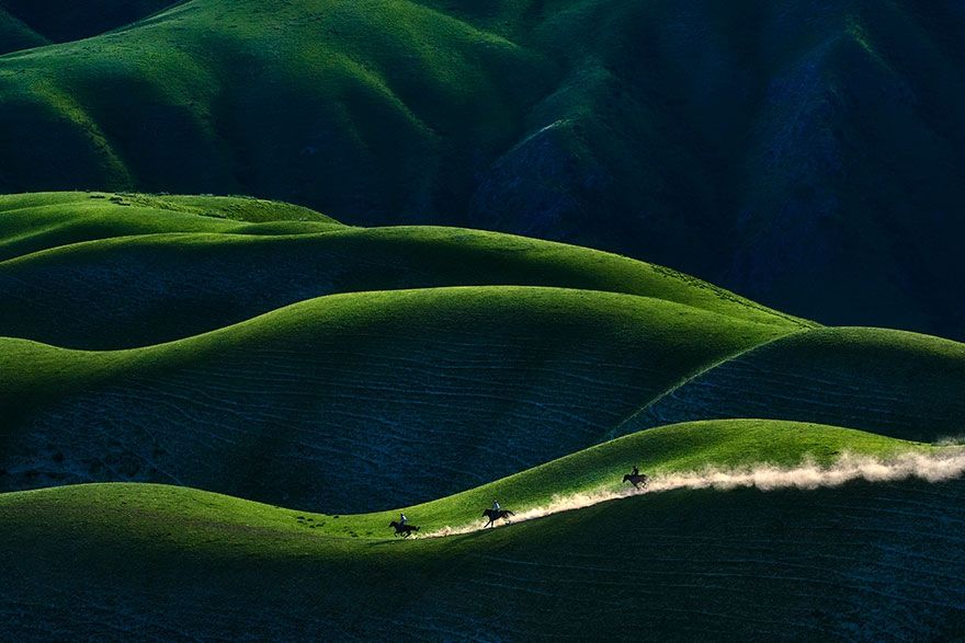 Sony World Photography Awards 2018: фото номинантов не оставят тебя равнодушным - фото 376079