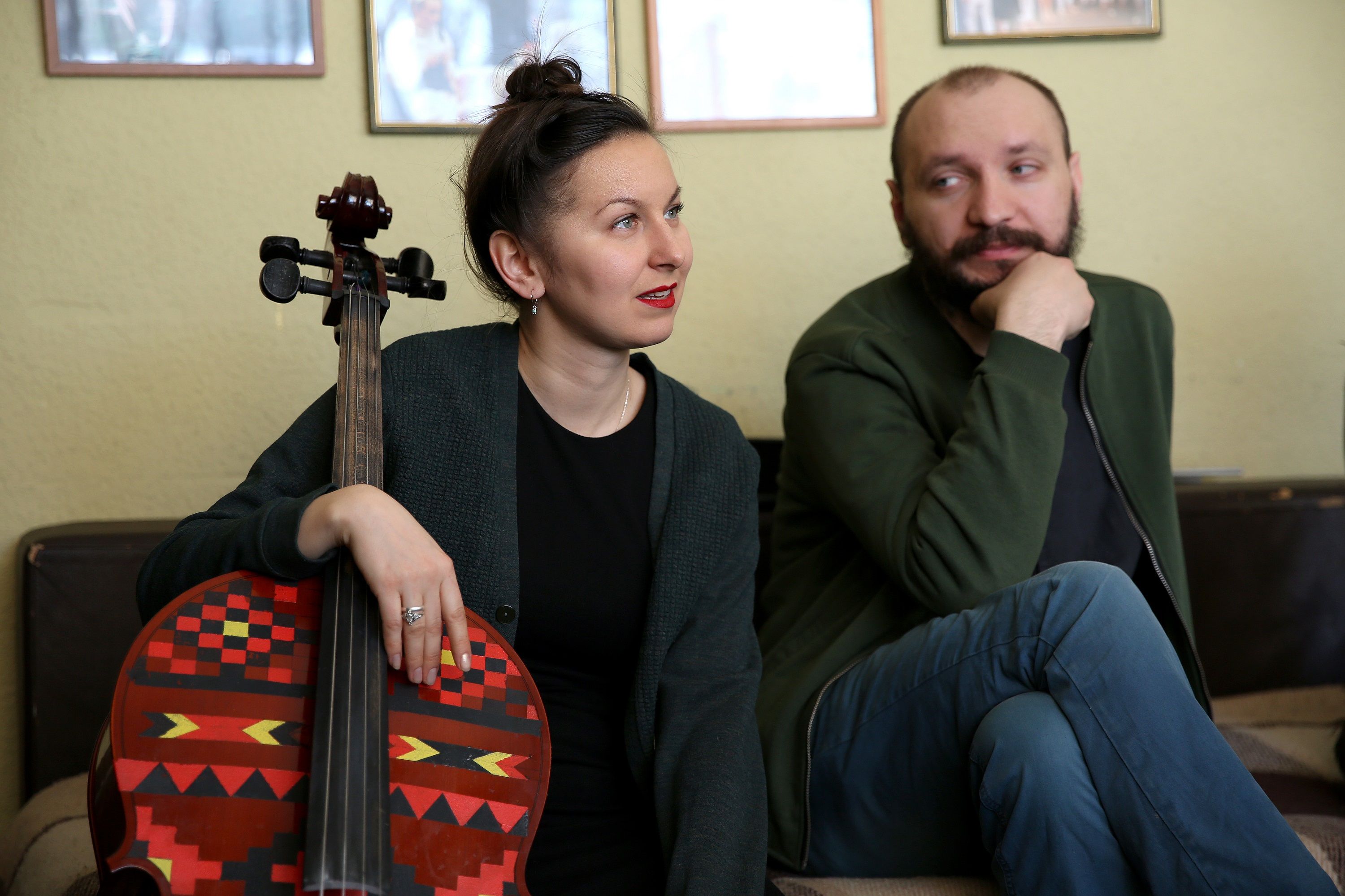 Эксклюзив: DakhaBrakha о мировом признании, украинском слушателе и гламурных вечеринках - 377066 Эксклюзив: DakhaBrakha о мировом признании, украинском слушателе и гламурных вечеринках - фото 377066