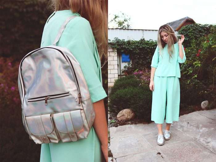 Тренд весны: пастельный рюкзак, о котором мечтает каждая девушка - фото 375518