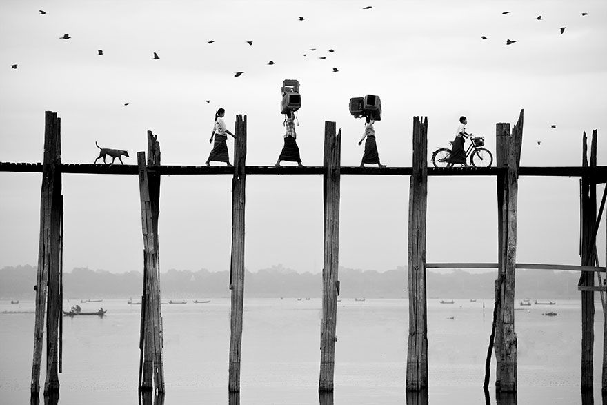 Sony World Photography Awards 2018: фото номинантов не оставят тебя равнодушным - фото 376083