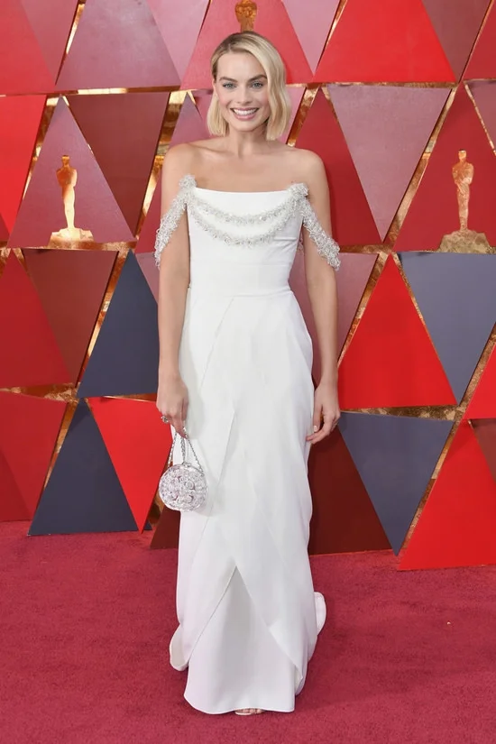 Оскар 2018: модные критики выбрали лучшее платье церемонии - фото 373194