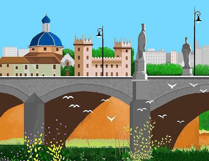 87-летняя бабуля чихала на пенсию, она рисует невероятные картины в Microsoft Paint - 375554 87-летняя бабуля чихала на пенсию, она рисует невероятные картины в Microsoft Paint - фото 375554