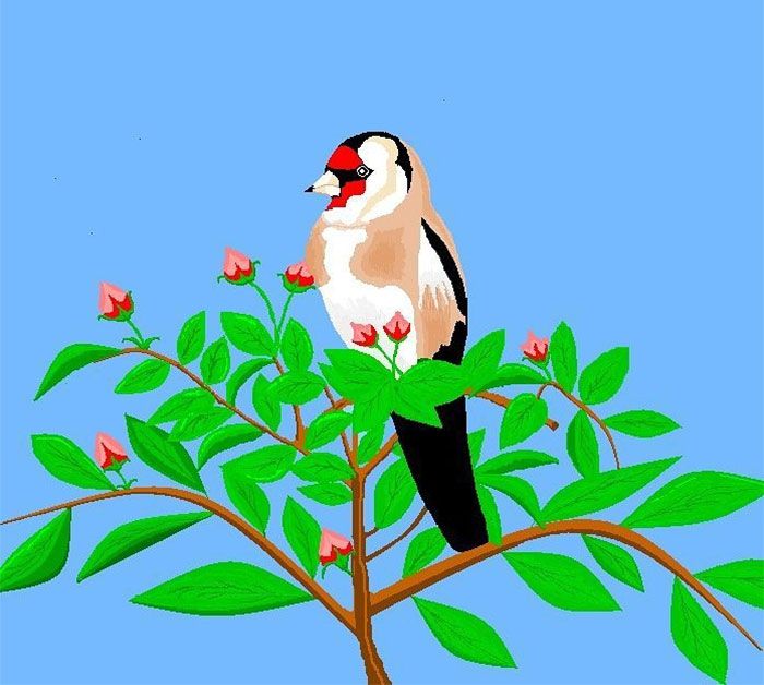 87-летняя бабуля чихала на пенсию, она рисует невероятные картины в Microsoft Paint - 375551 87-летняя бабуля чихала на пенсию, она рисует невероятные картины в Microsoft Paint - фото 375551