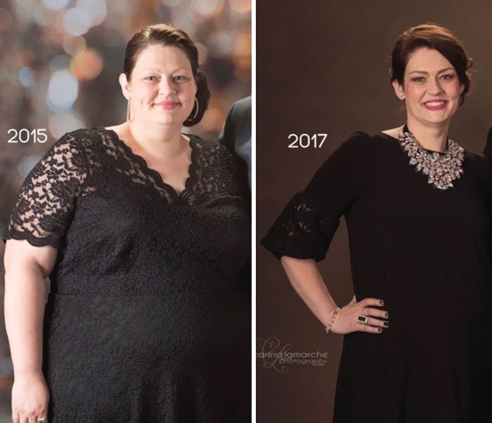 Фантастическое превращение: женщина похудела на 70 килограммов, и вот, как ей это удалось - фото 375630