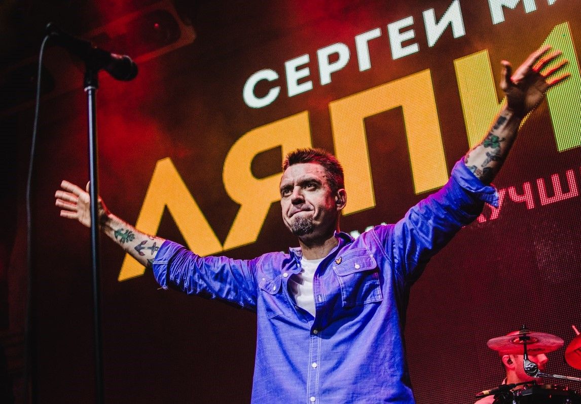 Афиша событий на апрель: куда пойти в Киеве - фото 377279