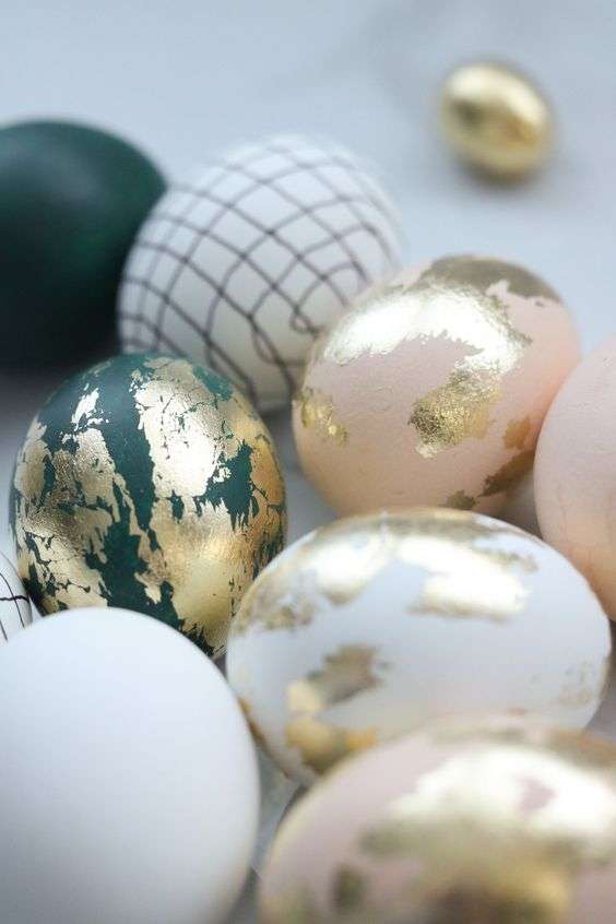 Великдень 2020: оригінальні ідеї декору пасхальних яєць - фото 377881