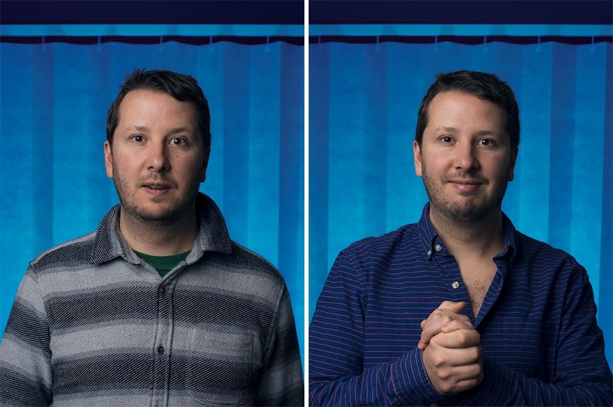 Как мужчины выглядят до и после рождения ребенка: подборка, что умилит тебя до слез - 381286 Как мужчины выглядят до и после рождения ребенка: подборка, что умилит тебя до слез - фото 381286