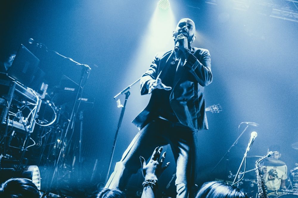 Дебют американской рок-группы X Ambassadors в Киеве: драйв, саксофон и мощная энергия - фото 377632