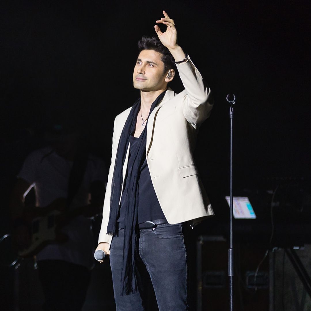 Зірковий бліц: Дан Балан розповів про ідеальне побачення і свої страхи - 377699 Зірковий бліц: Дан Балан розповів про ідеальне побачення і свої страхи - фото 377699