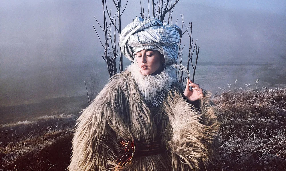 Алина Паш - хулиганка, которая зачитала закарпатский рэп и покорила пением всю Украину - фото 379751