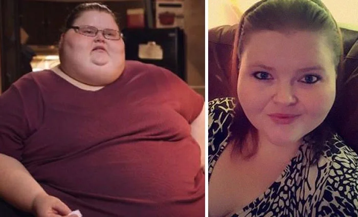 Фото людей, які схудли на 200 кілограмів, шокують і доводять, що нема нічого неможливого - фото 381922