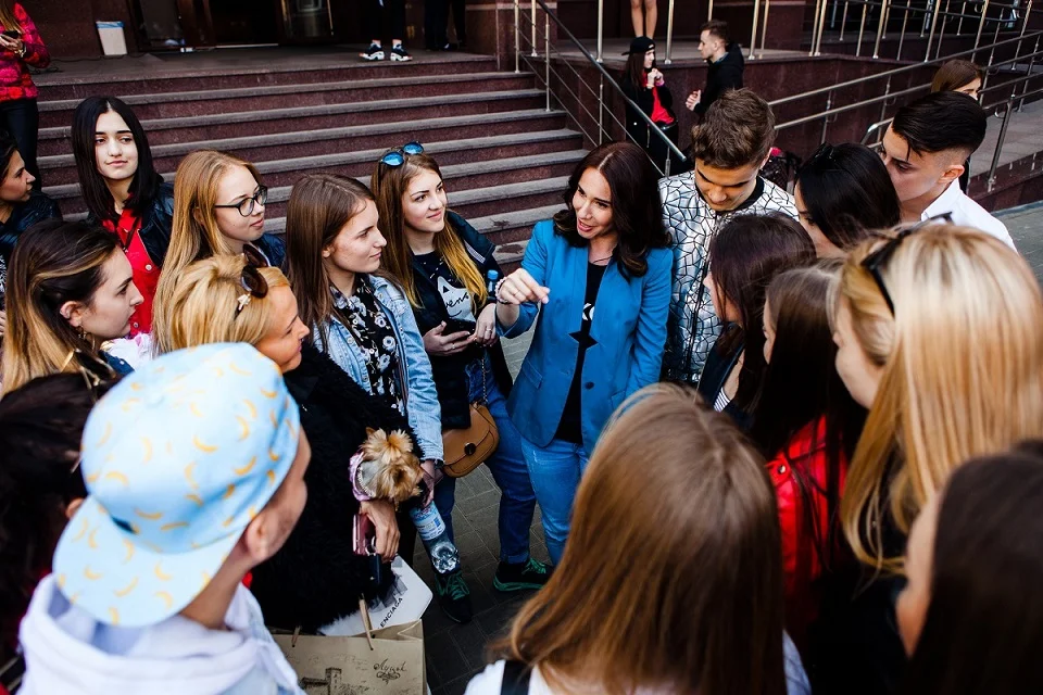 'Школа' второй сезон: дочери Фреймут и Поляковой приняли участие в кастинге сериала - фото 380630