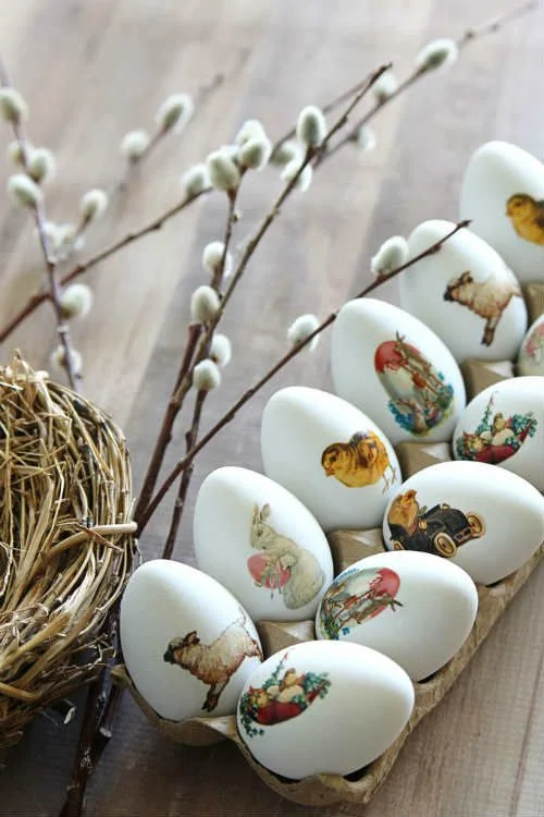 Великдень 2020: оригінальні ідеї декору пасхальних яєць - фото 377887