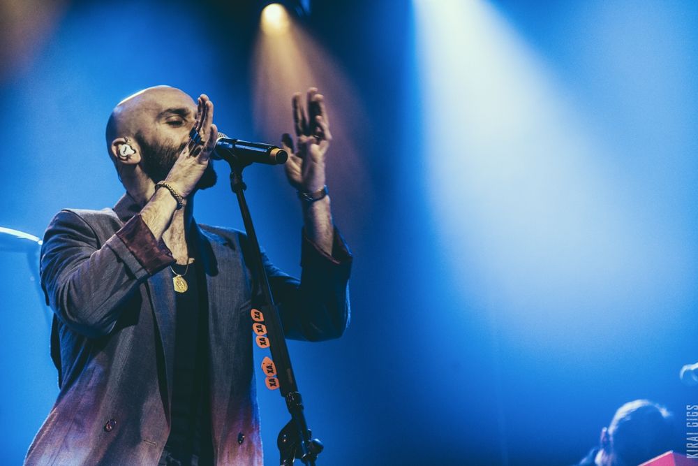 Дебют американской рок-группы X Ambassadors в Киеве: драйв, саксофон и мощная энергия - фото 377630