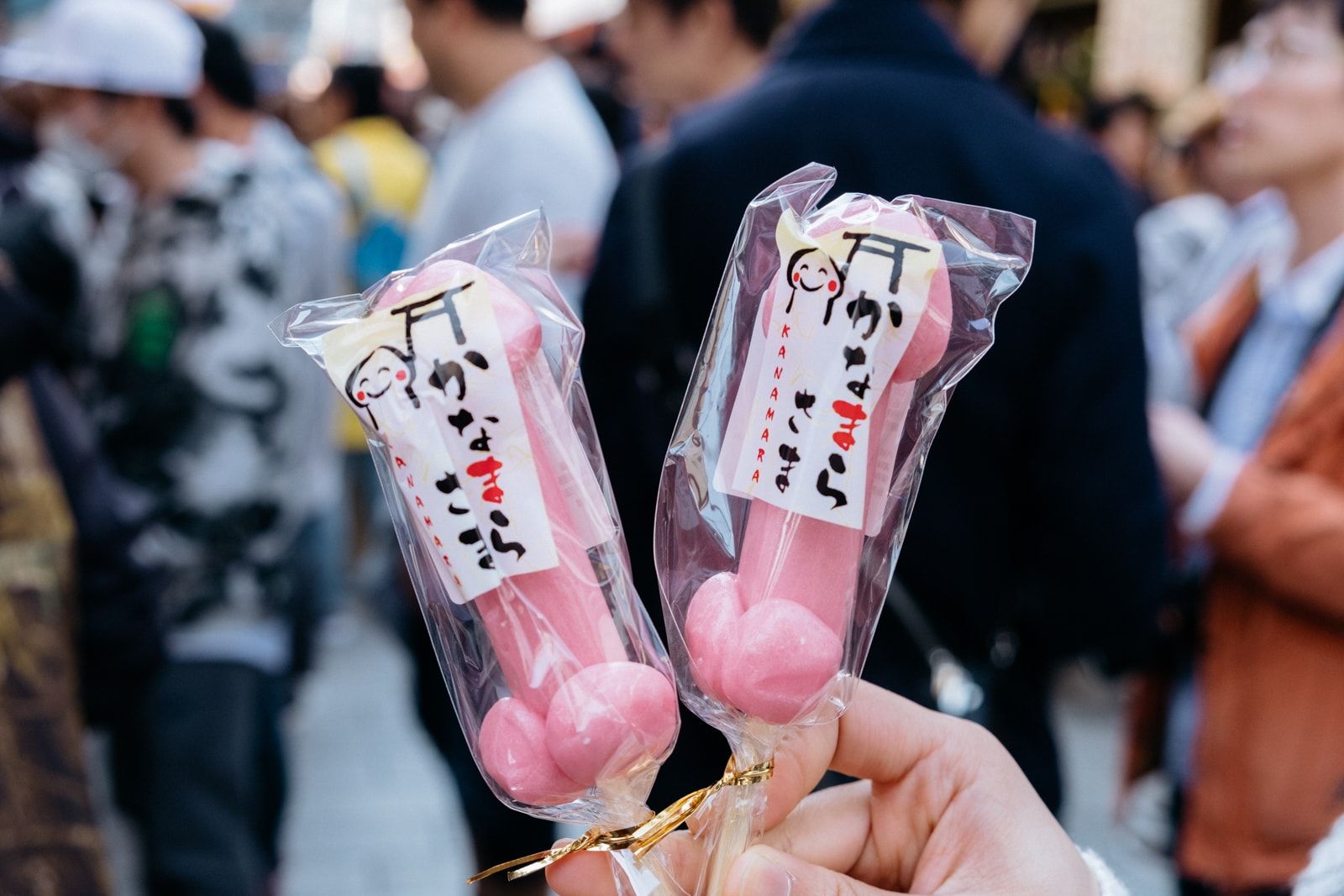 Японский фестиваль пенисов - праздник, который вы никогда не забудете - фото 378304