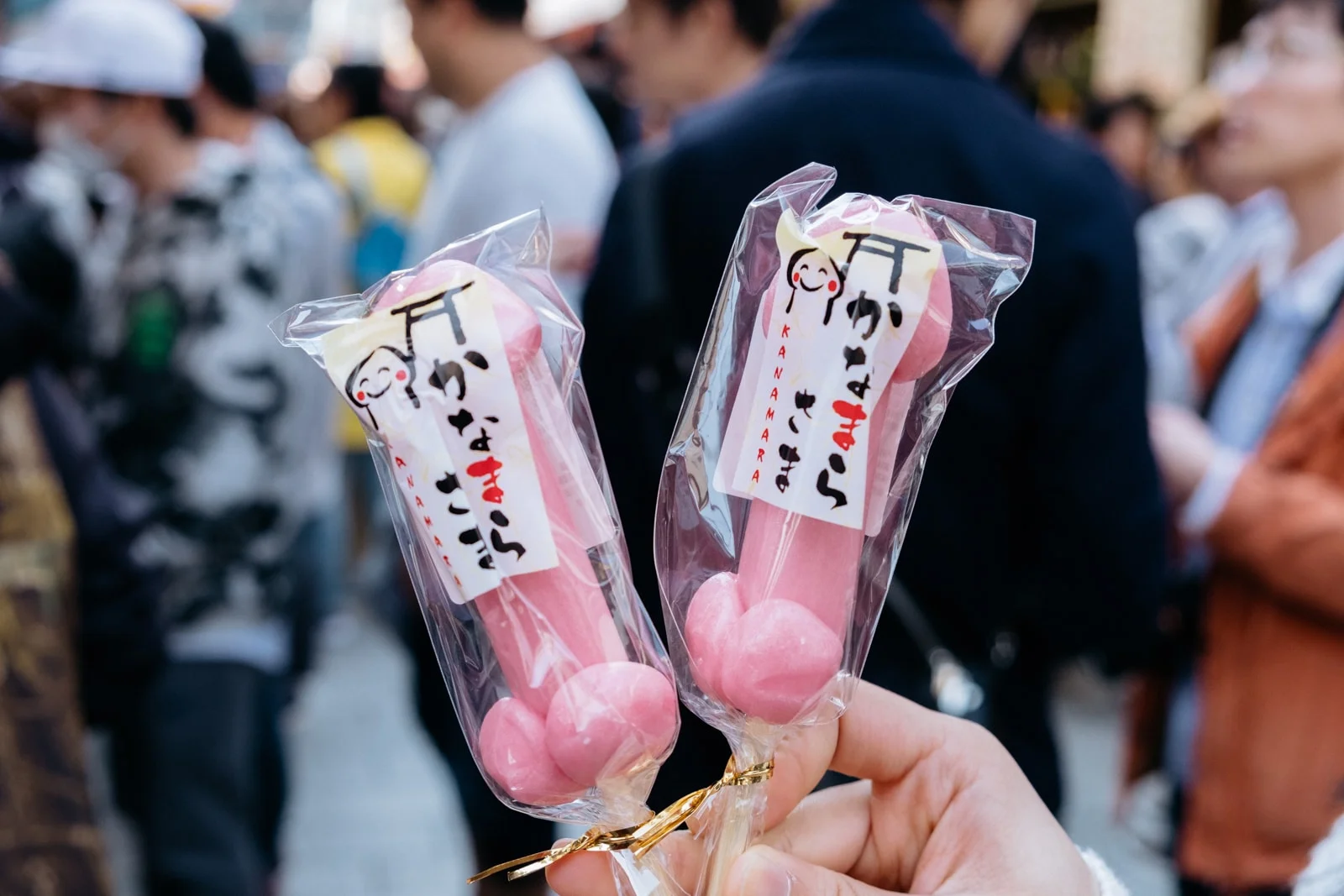Японский фестиваль пенисов - праздник, который вы никогда не забудете - фото 378304
