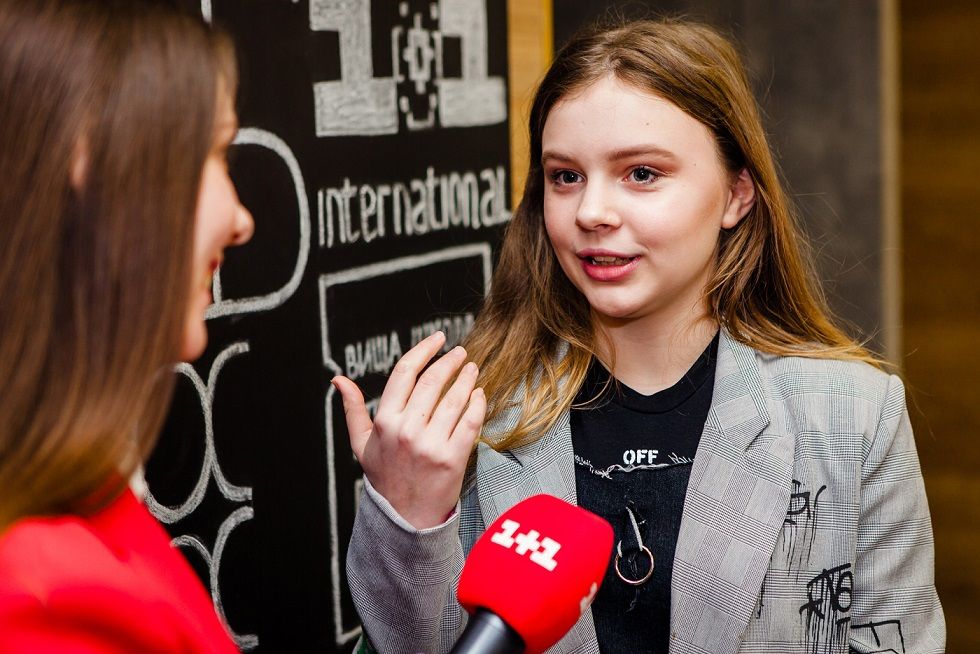 'Школа' другий сезон: доньки Фреймут та Полякової взяли участь у кастингу серіалу - 380633 'Школа' другий сезон: доньки Фреймут та Полякової взяли участь у кастингу серіалу - фото 380633