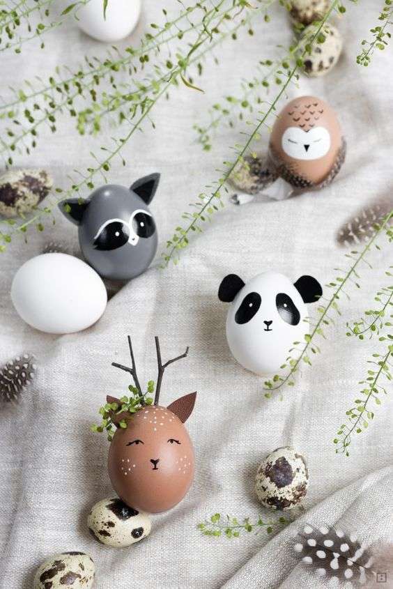 Великдень 2020: оригінальні ідеї декору пасхальних яєць - фото 377890