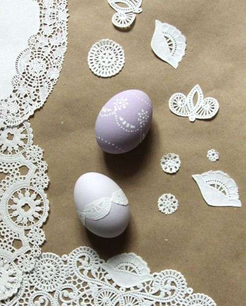 Великдень 2020: оригінальні ідеї декору пасхальних яєць - фото 377883