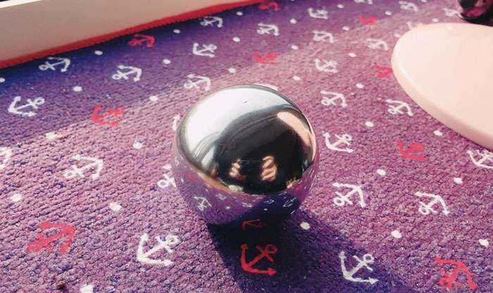 Японцы полируют шарики из фольги - такого странного занятия вы еще не видели - фото 377738