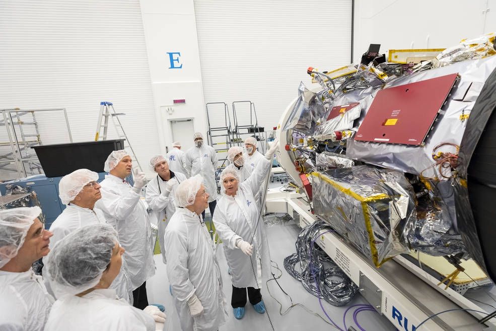 Налітай: NASA розпочало продаж квитків на Сонце - 378403 Налітай: NASA розпочало продаж квитків на Сонце - фото 378403