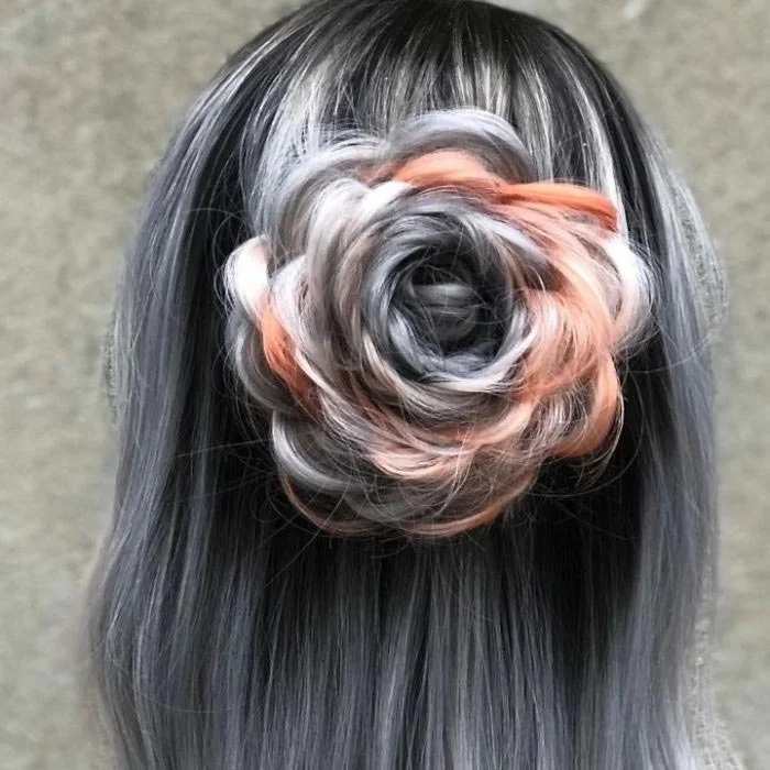 Троянди з волосся - новий інста-тренд, від якого ти просто пищатимеш - фото 380084