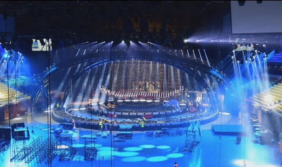 Сцена 'Евровидения 2018': как выглядит локация самого масштабного конкурса в мире - фото 381266