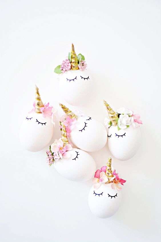 Великдень 2020: оригінальні ідеї декору пасхальних яєць - фото 377878