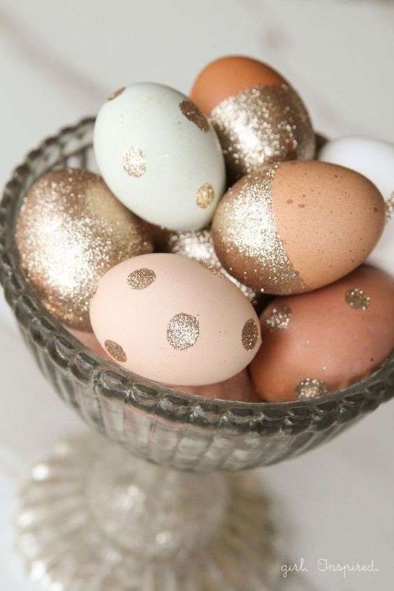 Великдень 2020: оригінальні ідеї декору пасхальних яєць - фото 377877