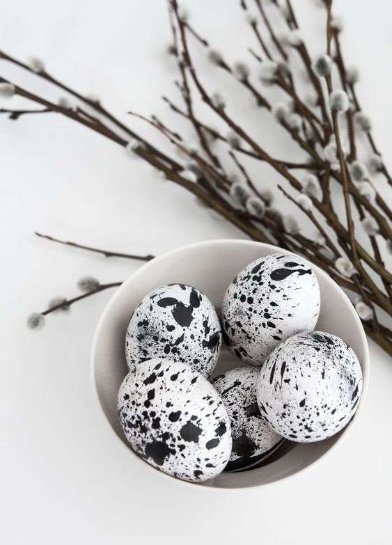 Великдень 2020: оригінальні ідеї декору пасхальних яєць - фото 377879