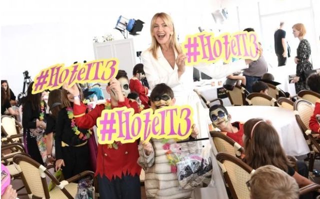 Леся Нікітюк на Каннському фестивалі 2018 - 383275 Леся Нікітюк на Каннському фестивалі 2018 - фото 383275