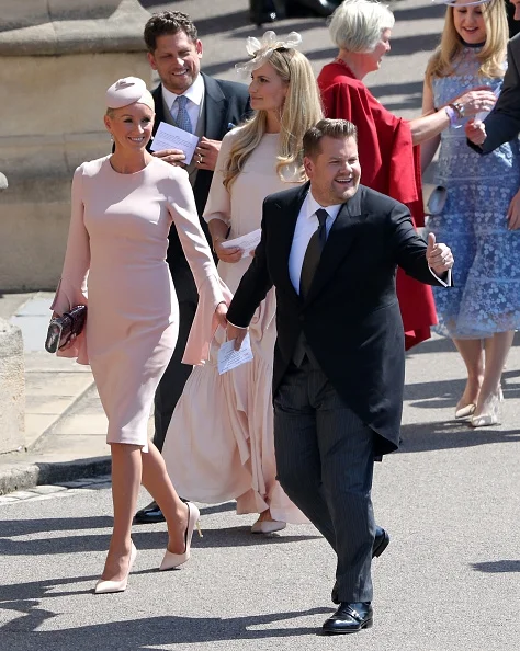 Весілля принца Гаррі та Меган Маркл: фото гостей - фото 385079