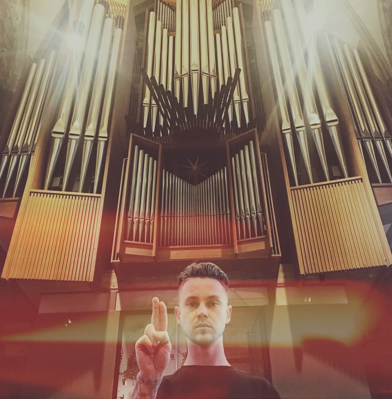 Артем Пивоваров учится вокалу у Сэма Смита - фото 382439